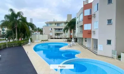 Apartamento com 2 quartos à venda na Praia Brava, Florianópolis  por R$ 950.000