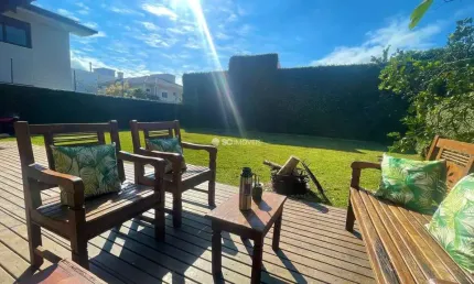 Casa com 3 quartos à venda em Jurerê Internacional, Florianópolis  por R$ 4.300.000