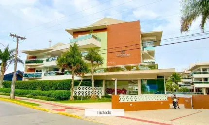Apartamento com 4 quartos à venda na Praia Brava, Florianópolis  por R$ 3.300.000
