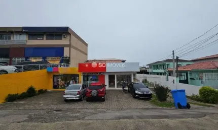 Terreno comercial à venda no ingleses do rio vermelho, florianópolis  por r$ 5.830.000