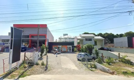 Terreno comercial à venda no ingleses, florianópolis  por r$ 4.300.000
