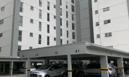 Apartamento com 2 quartos para alugar na Rua Francisco Lamas, 65, Jardim Armênia, Mogi das Cruzes