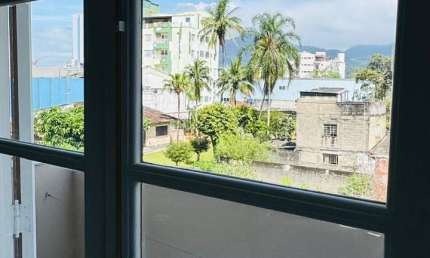 Apartamento com 1 quarto à venda na Rua Benedito Zacarias Arouca, 630, Sumaré, Caraguatatuba