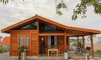 Casa a venda village da serra 100m2 por r$ 450.000 em araçoiaba da serra