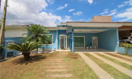 Casa a venda com 267m², 3 quartos 2 sendo suite, no condominio Ibiti do Paço em Sorocaba-SP, por R$1.379.800,00