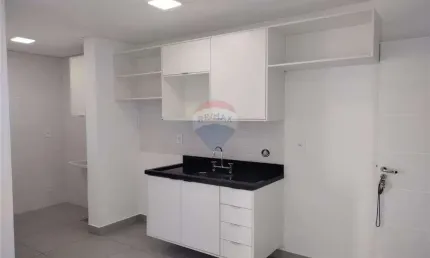 Apartamento com 2 quartos (1) suíte jk boa vista 76m² para locação