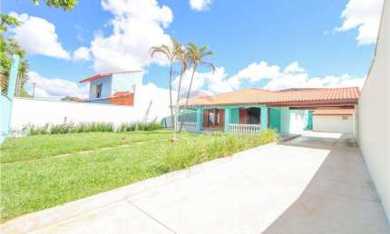 Casa a venda em Capela do Alto com 4 dormitórios e duas suíte, área gourmet em um terreno de 502mts2