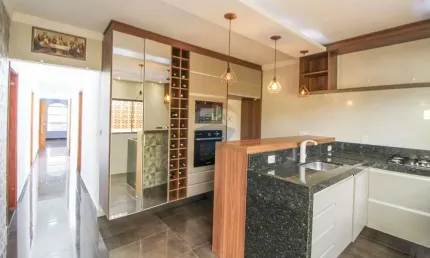 Casa com 5 quartos à venda na Rua Pedroso de Barros, 411, Vila Angélica, Sorocaba