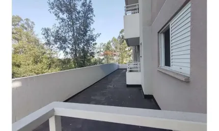 Apartamento novo com 68 m2, 2 quartos, sendo 1 suíte, sacadas, 1 vaga, jardim prestes de barros, sorocaba/sp- vista área verde
