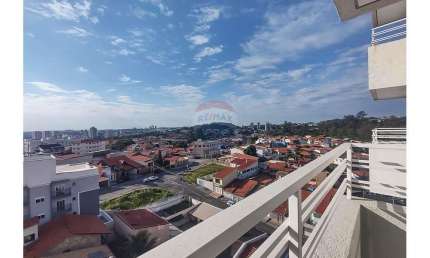 Apartamento novo com 68 m2, 2 quartos, sendo 1 suíte, sacadas, 2 vagas, Jardim Rosália Alcoléa, Sorocaba/SP