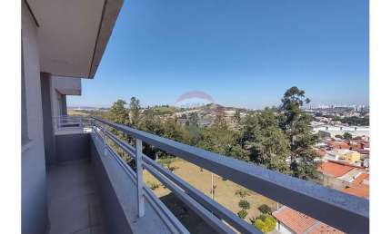 Apartamento novo com 78 m2, 2 quartos, sendo 1 suíte, sacadas, 2 vagas cobertas, Sorocaba/SP