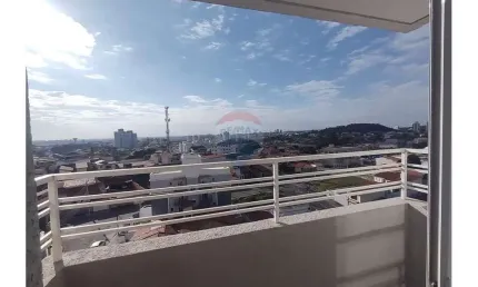 Apartamento novo com 68 m2, quinto andar, 2 quartos, sendo 1 suíte, sacadas, 2 vagas, jardim rosália alcoléa, sorocaba/sp