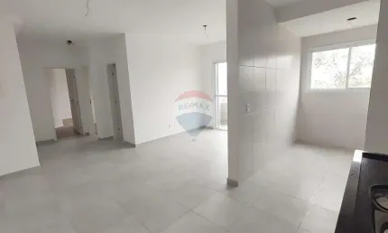 Apartamento novo com 68 m2, 2 quartos, sendo 1 suíte, sacadas, 2 vagas, Jardim Rosália Alcoléa, Sorocaba/SP