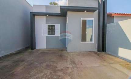 Casa de 2 dormitórios a venda no Interior de São Paulo!!!