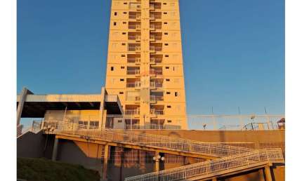 APARTAMENTO NOVO PARA  LOCAÇÃO COM 64 M2 NO BAIRRO JARDIM CLARICE EM VOTORANTIM