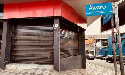 Salão Comercial | Locação | 743m2 | Esquina 3 Pisos | Centro | Sorocaba/SP