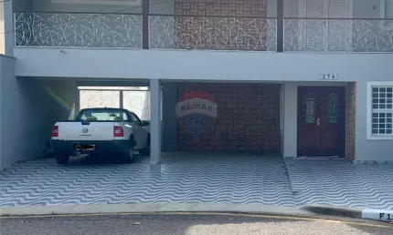 Casa com 4 dormitórios para alugar, 339m² por R$ 5.900,00 - Condomínio Ibiti do Paço - Sorocaba
