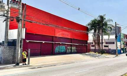 Grande Oportunidade de Locação Galpão Comercial em Sorocaba!