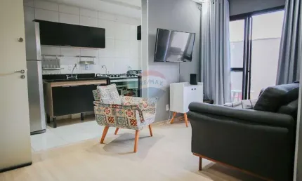 Apartamento Térreo com Garden Privativo no JR Campolim I, Jardim Pagliato, Sorocaba-SP