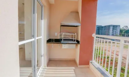 Apartamento à venda, 2 quartos, sendo 1 suite, varando gourmet, lazer completo no bairro boa vista, sorocaba sp