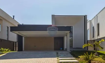 Casa de Condomínio com 3 Quartos e 5 banheiros à Venda, 289 m² por R$ 2.270.000, Alphaville Nova Esplanda 1, Votorantim-SP.