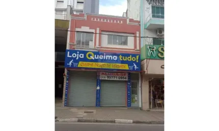 Sala comercial para alugar na Rua Quinze de Novembro, 115, Centro, Sorocaba