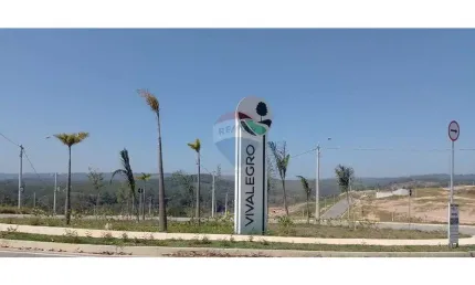 Terreno misto à venda, com 264 m², no vivalegro em votorantim