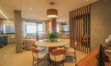 Atmo — condomínio clube bild, 2 a 3 dorms., lazer completo, home share, pronto para morar