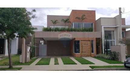Casa com 4 quartos para alugar na Rua Alex Sandro Bueno Camargo Pacheco, 42, Ibiti Royal Park, Sorocaba