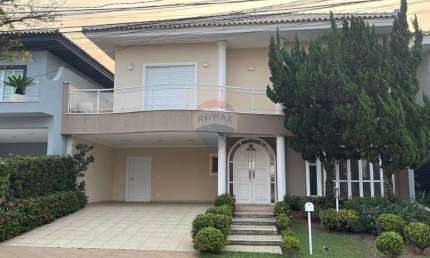 Casa em condomínio fechado com 4 quartos para alugar no Parque Campolim, Sorocaba 