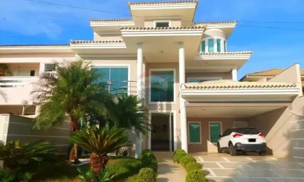 Casa alto padrão para alugar no condomínio Ibiti do Paço Sorocaba SP