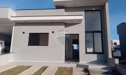 Casa à venda no condomínio villagio  ipanema com 3 quartos e 1 suíte, em sorocaba