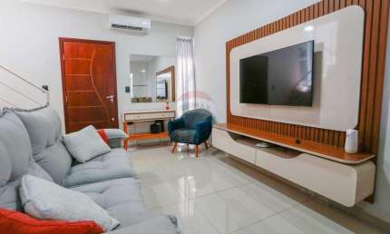 Casa/Sobrado com 2 quartos suíte à venda Jardim São Carlos/Sorocaba