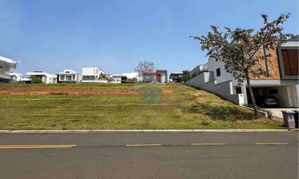Terreno à venda em Condomínio, 473 m² por R$ 545.000, Alphaville Nova Esplanada 4 - Votorantim/SP