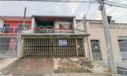 Casa á venda 2 quartos, 1 suíte, escritório, sótão -Jd São Guilherme -Sorocaba/SP