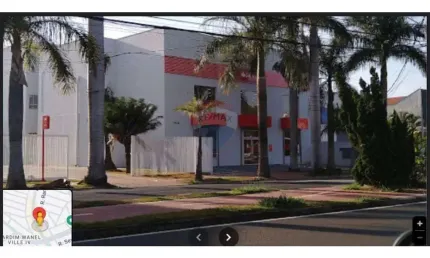 Aluguel de ponto comercial 700m na av. Elias Maluf, Z. Oeste de Sorocaba -antigo Banco Santander prox. ao Mc Donalds, Habbibs, Drogaria SP e Bradesco