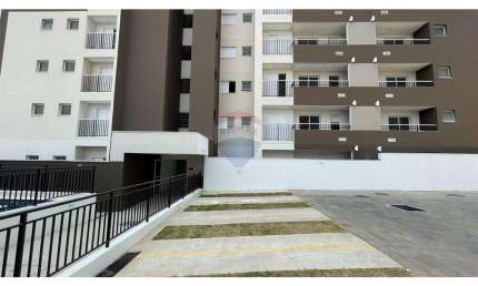 Apartamento 2  quartos, sendo 1 suíte em andar alto no condomínio JR Campolim II
