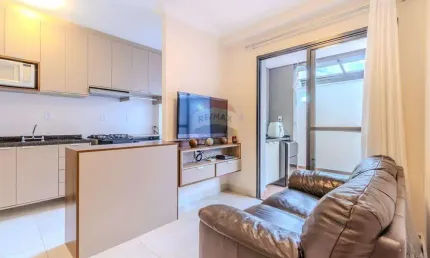 Apartamento Garden à venda com 2 quartos (sendo 1 suíte) no Jardim Pagliato Sorocaba-SP.