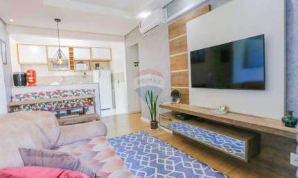 Apartamento para vender com 2 quartos no Residencial Vista Garden no Jardim São Carlos - Sorocaba - SP