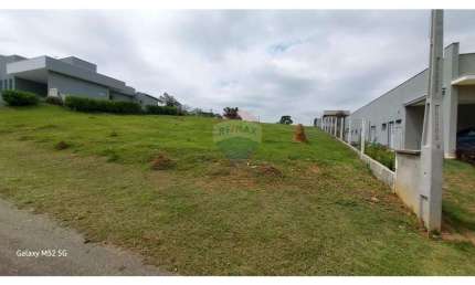 Terreno à venda de 1000m², no Condomínio Vale Verde, Caguassu, Sorocaba, SP