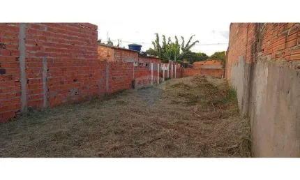 Terreno Plano a venda em George Oetterer Iperó 140m². Valor 69.900,00
