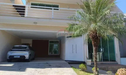 Casa em condomínio fechado com 3 quartos para alugar no Chácaras Reunidas São Jorge, Sorocaba 