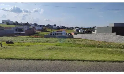 Terreno à Venda Condomínio Fazenda Alta Vista, 1.000 m² -Salto de Pirapora - R$ 229.000