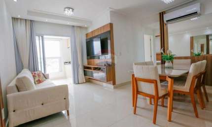 Apartamento 2 dormitórios sendo 1 suíte à venda no Condomínio La Vista Moncayo - Sorocaba/SP