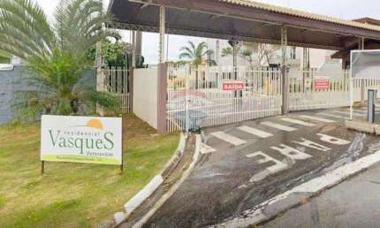 Terreno à venda 300mts  no Condominio Residencial  Vasques em Votorantim.