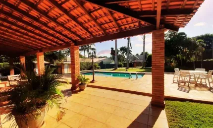 Chácara em Condomínio Fechado, 3 dormitórios 1 suíte, 1.500m2 de terreno, Jaguariúna/Campinas-SP