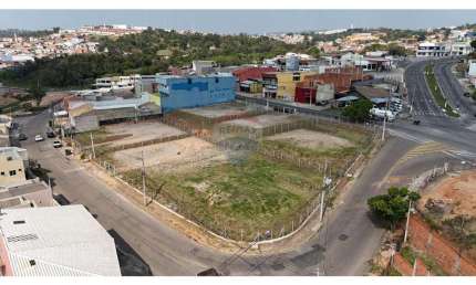 Terreno comercial para alugar na Avenida Pedro Augusto Rangel, 25, Altos de Votorantim, Votorantim