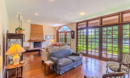 Casa à venda Condomínio Bosque de São Bento | Térrea | 3 Suítes | 6 Banheiros | 4 Vagas | Sorocaba/SP