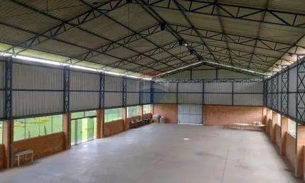 Galpão com 720m² em sorocaba para locação - imperdível!