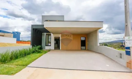 Casa em condomínio fechado com 3 quartos à venda no Condomínio Reserva Ipanema, Sorocaba 